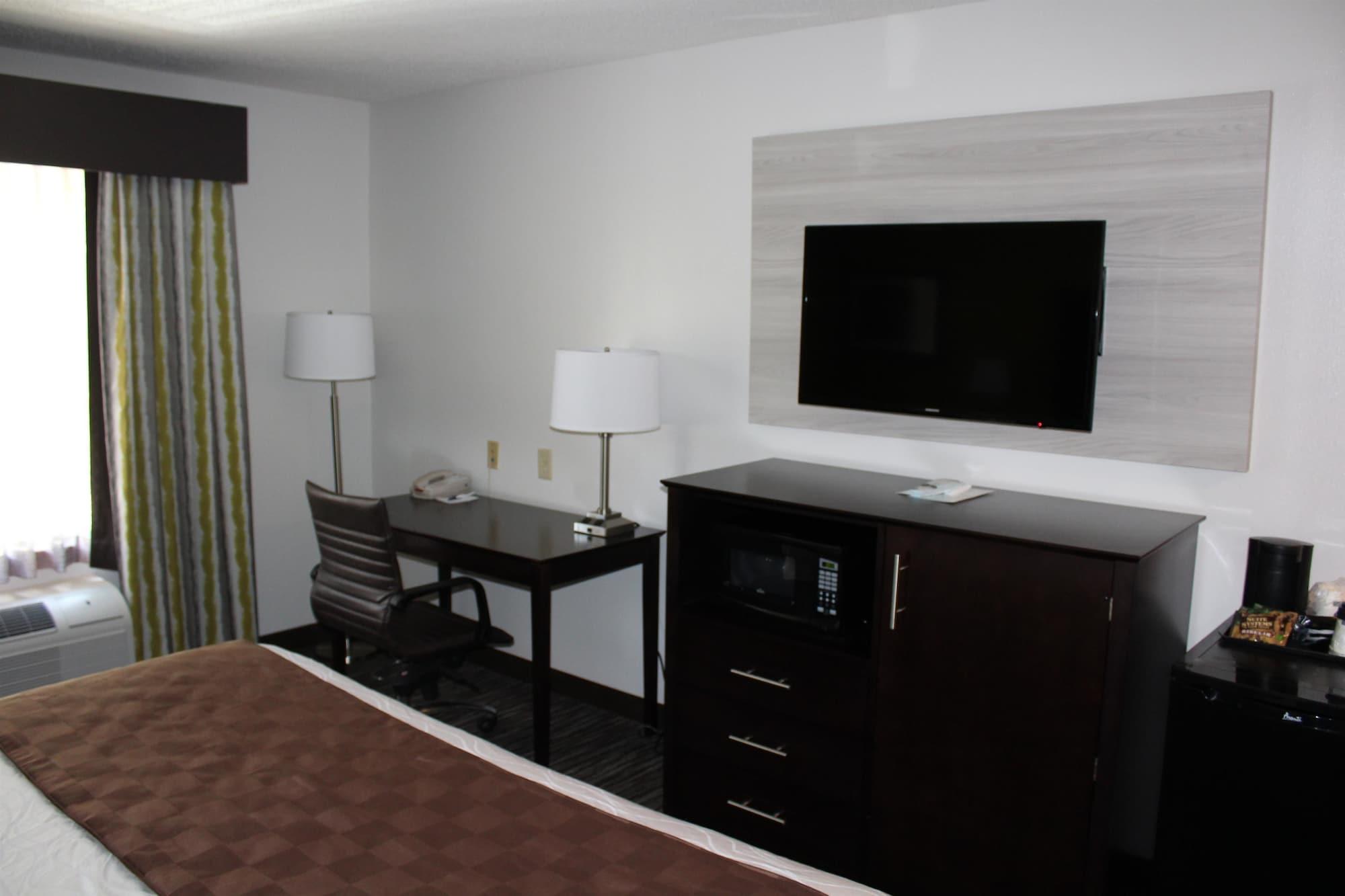 Best Western Magnolia Inn And Suites Ladson Exterior foto
