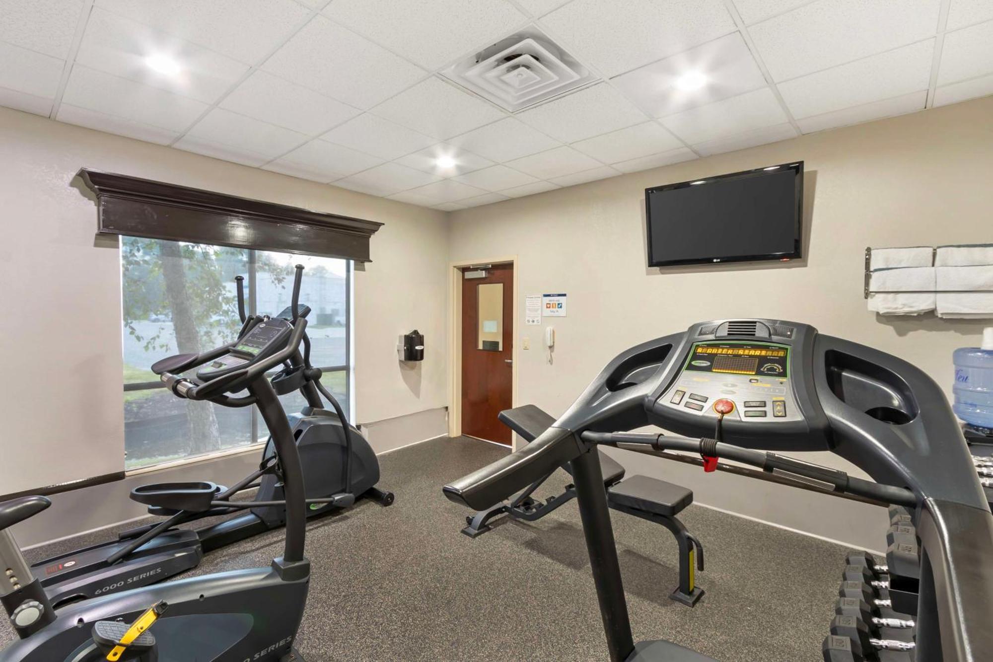 Best Western Magnolia Inn And Suites Ladson Exterior foto