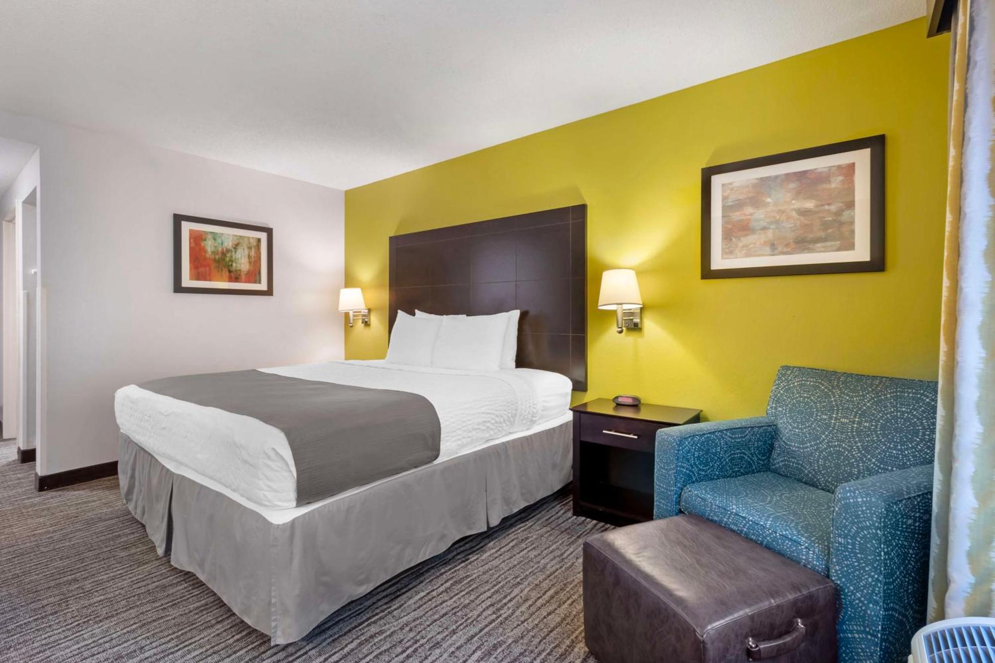 Best Western Magnolia Inn And Suites Ladson Exterior foto