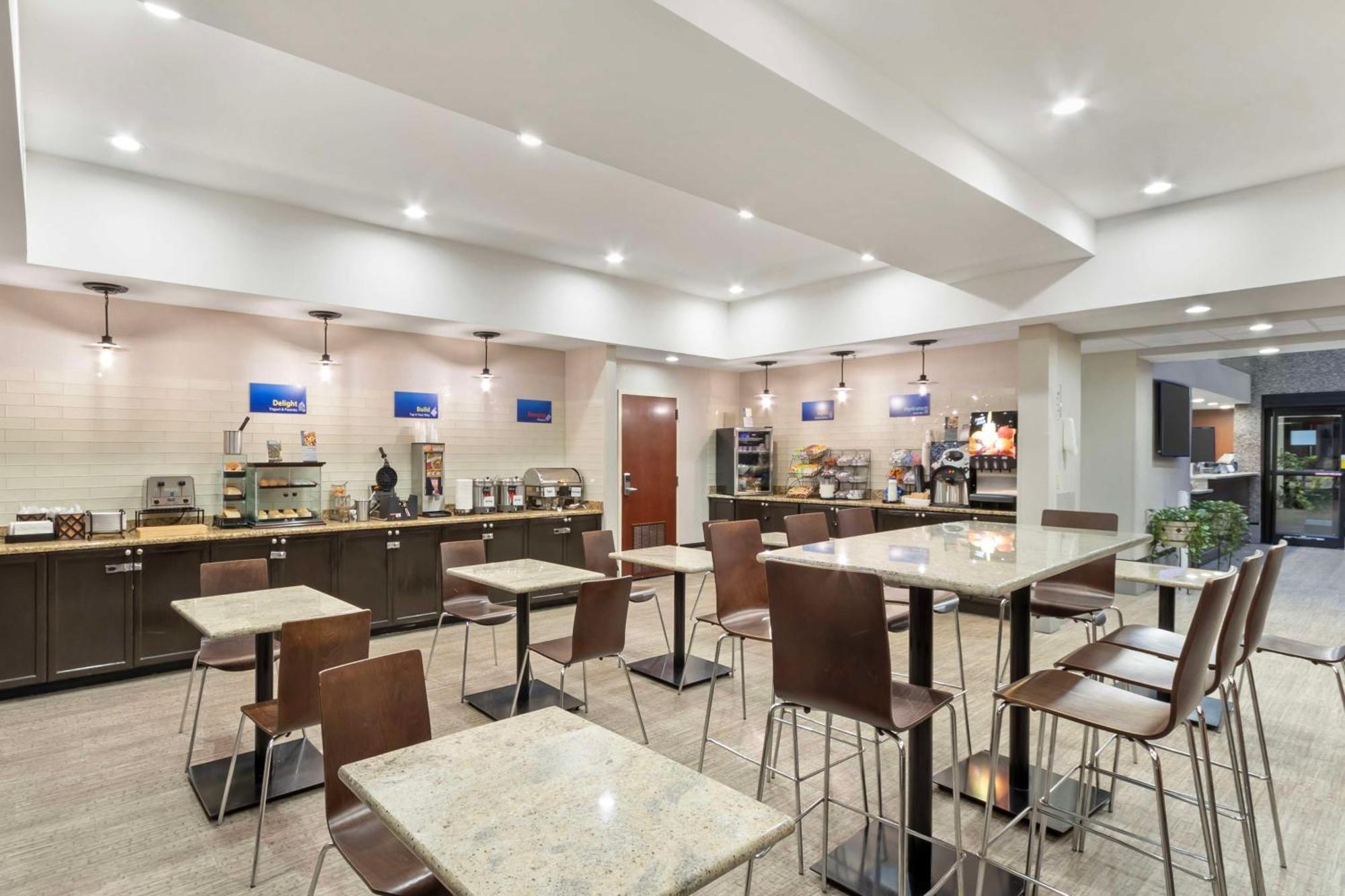 Best Western Magnolia Inn And Suites Ladson Exterior foto