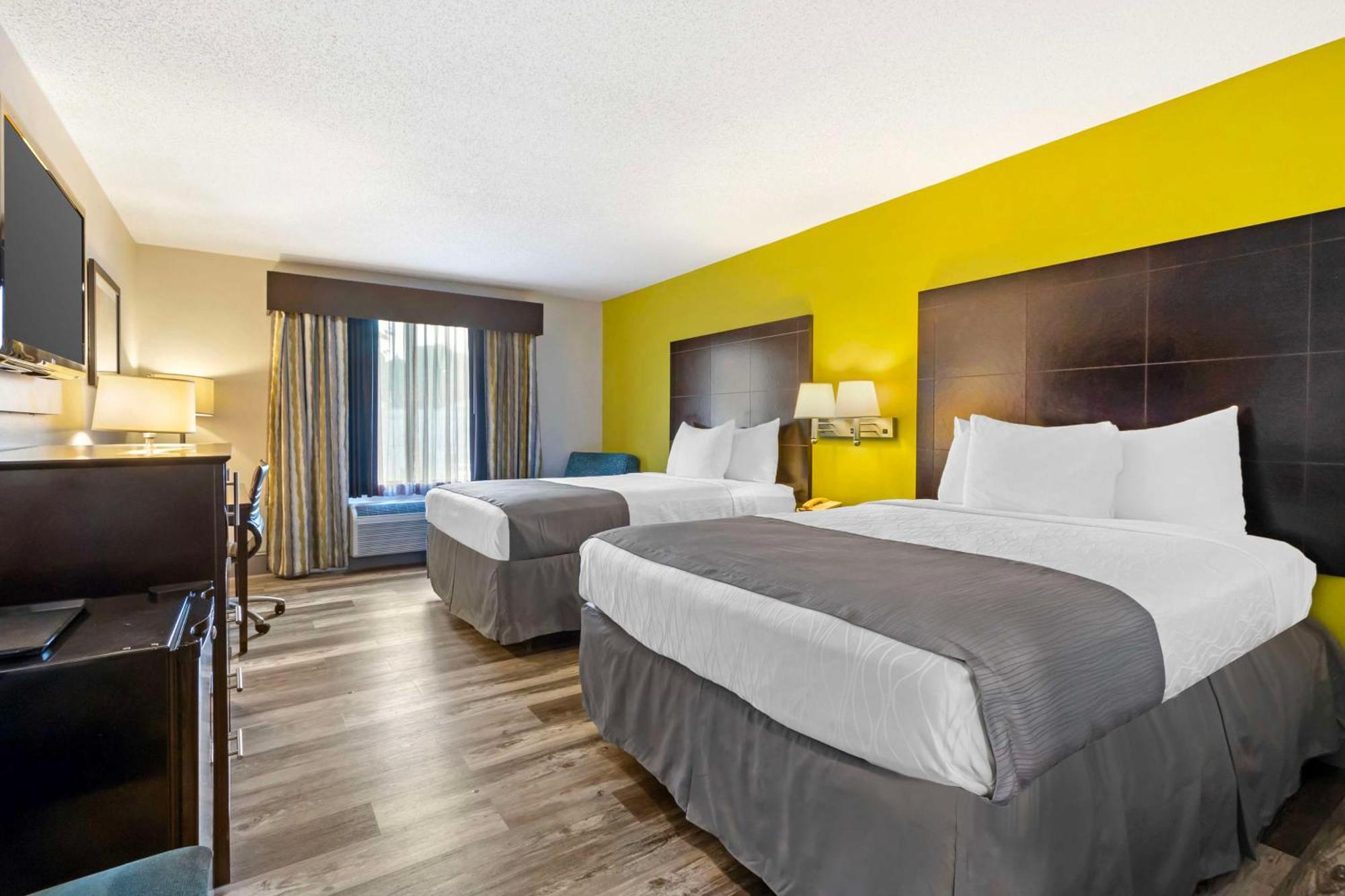Best Western Magnolia Inn And Suites Ladson Exterior foto