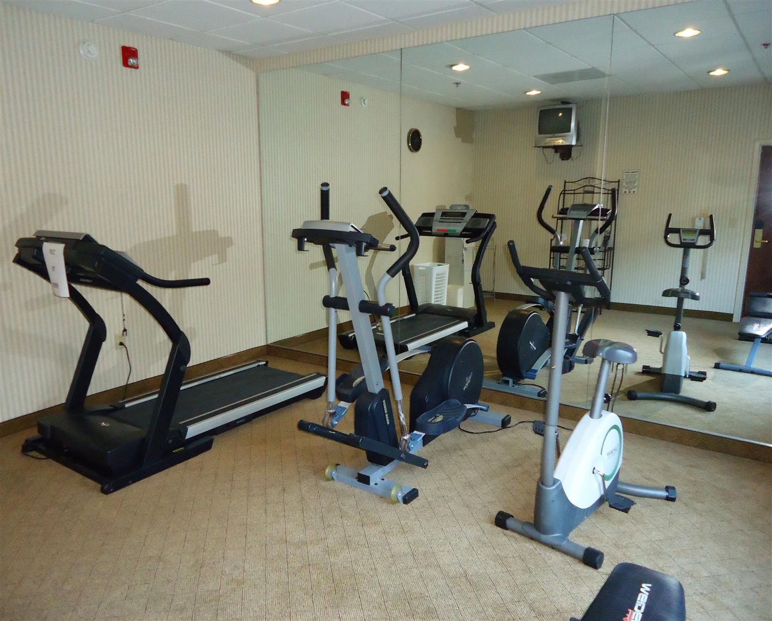Best Western Magnolia Inn And Suites Ladson Facilidades foto