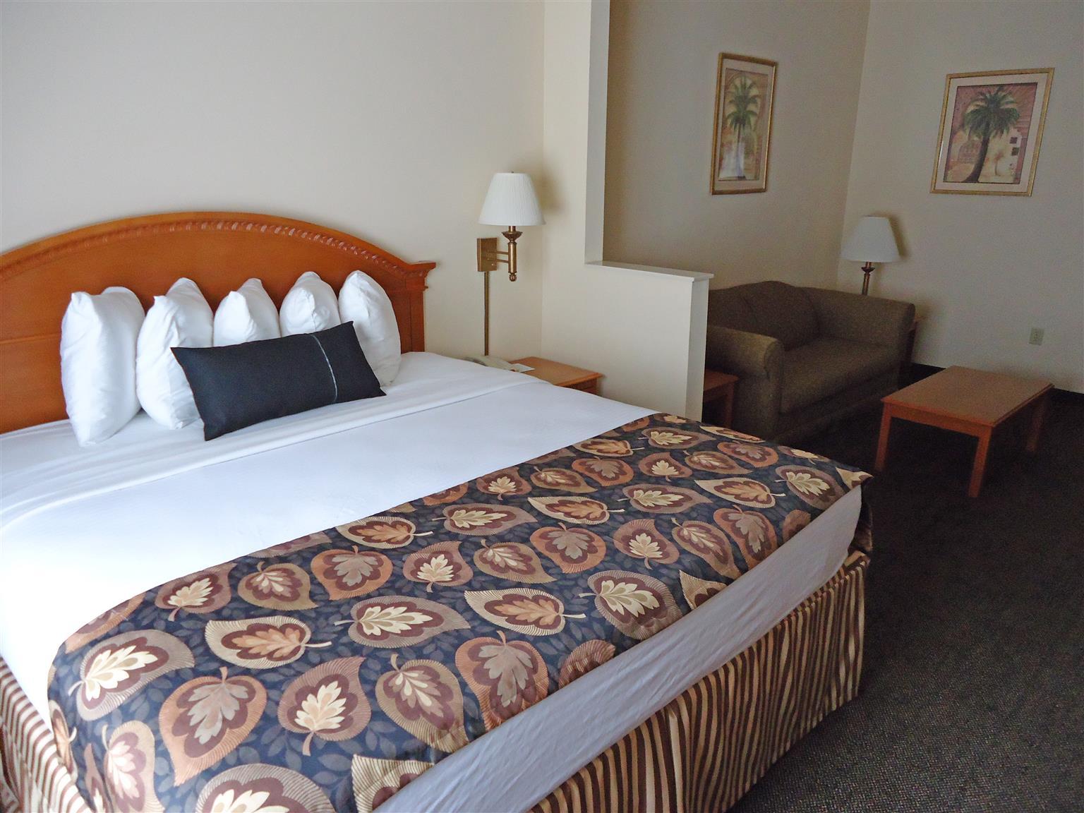 Best Western Magnolia Inn And Suites Ladson Exterior foto