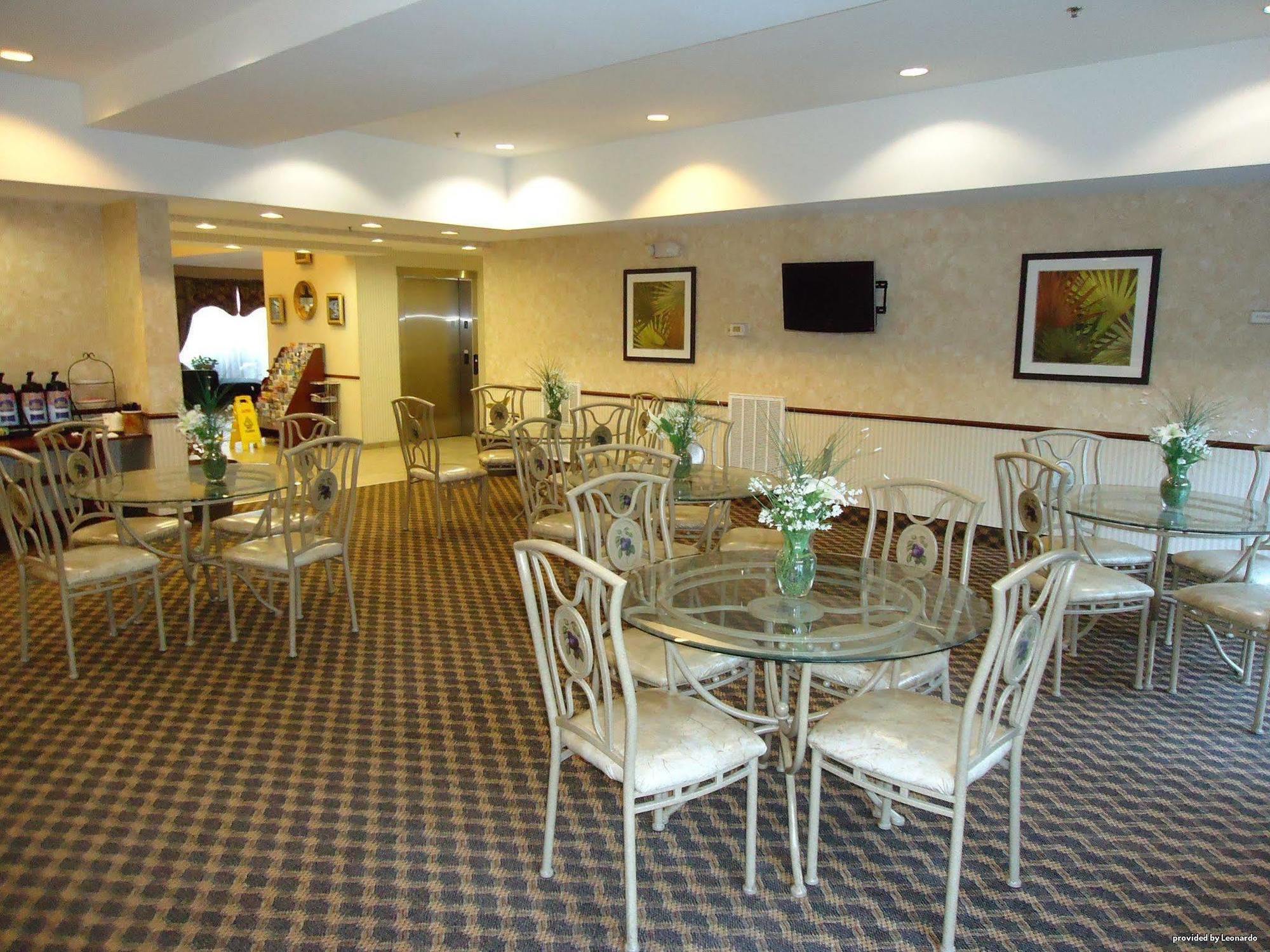 Best Western Magnolia Inn And Suites Ladson Restaurante foto
