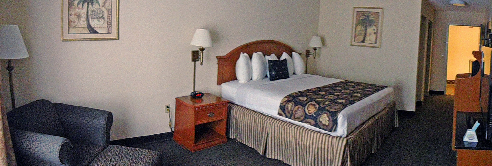Best Western Magnolia Inn And Suites Ladson Exterior foto