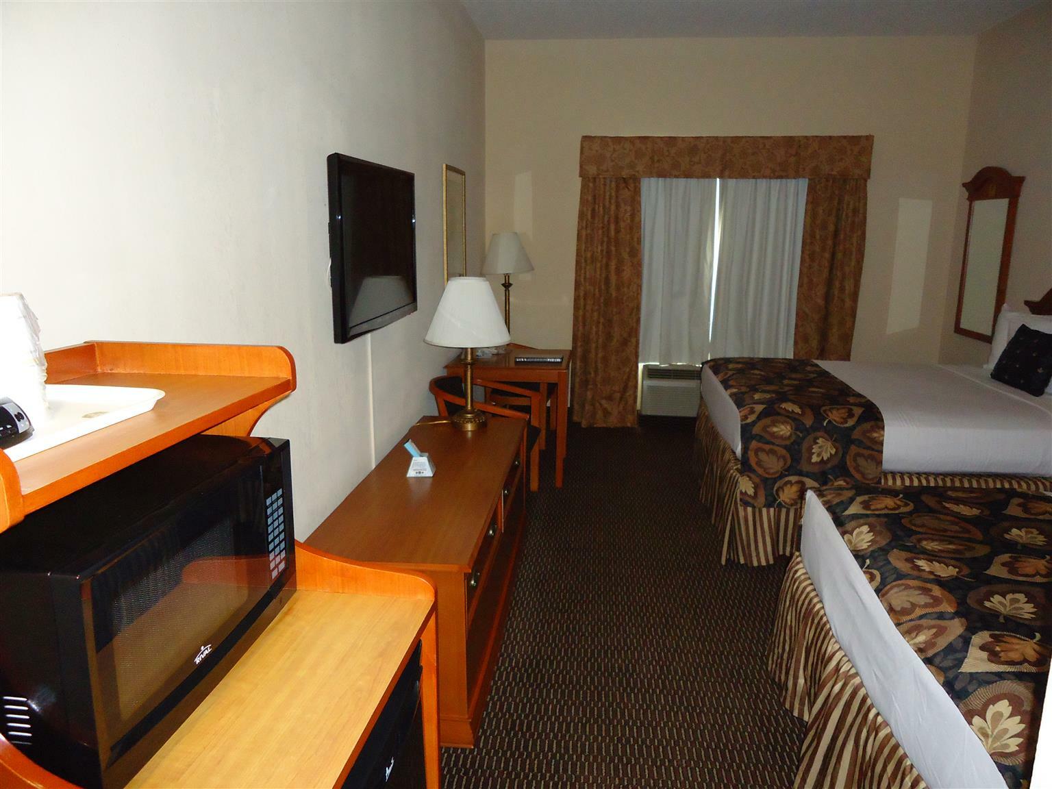 Best Western Magnolia Inn And Suites Ladson Exterior foto