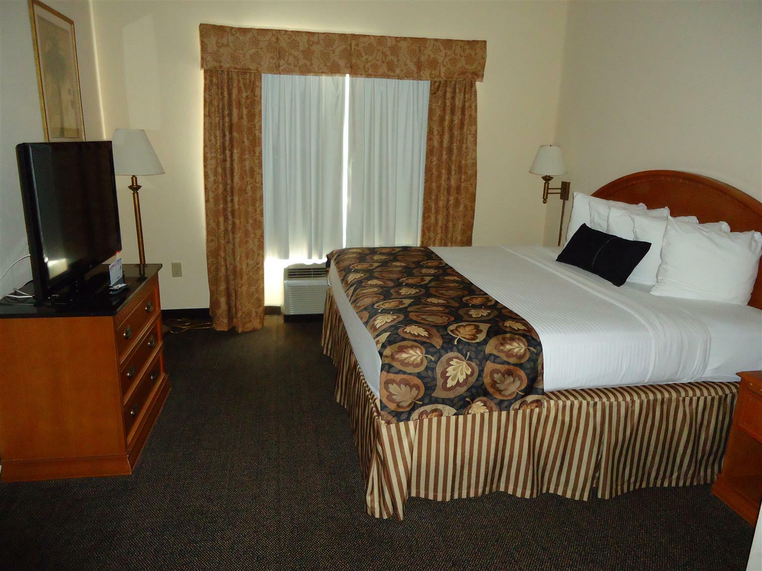 Best Western Magnolia Inn And Suites Ladson Exterior foto
