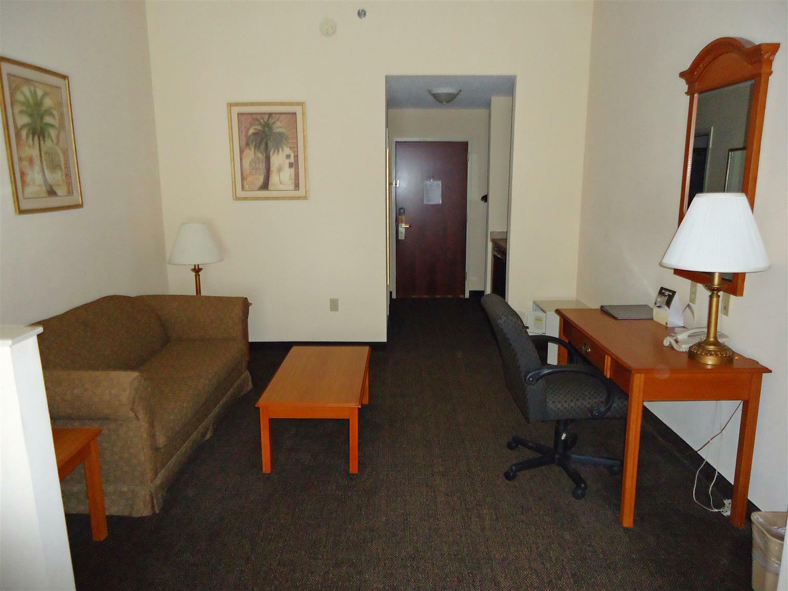 Best Western Magnolia Inn And Suites Ladson Exterior foto