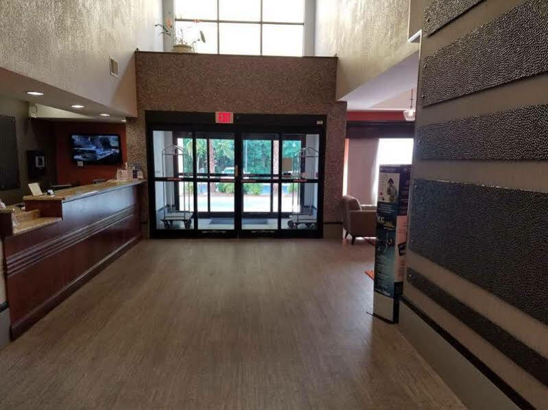 Best Western Magnolia Inn And Suites Ladson Exterior foto
